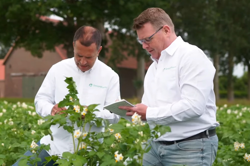 AppsforAgri ontwikkelt AI-weermodel voor de landbouw