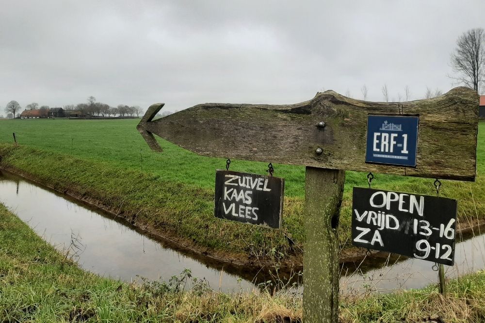 Klantvriendelijkheid en versheid onderscheiden boerderijwinkels