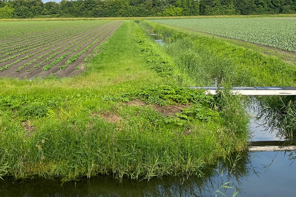 Surveillance voor schoner oppervlaktewater weer van start