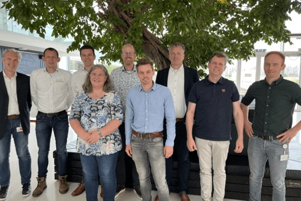 Pilot Reinventing Circulair Dairy Farming van start