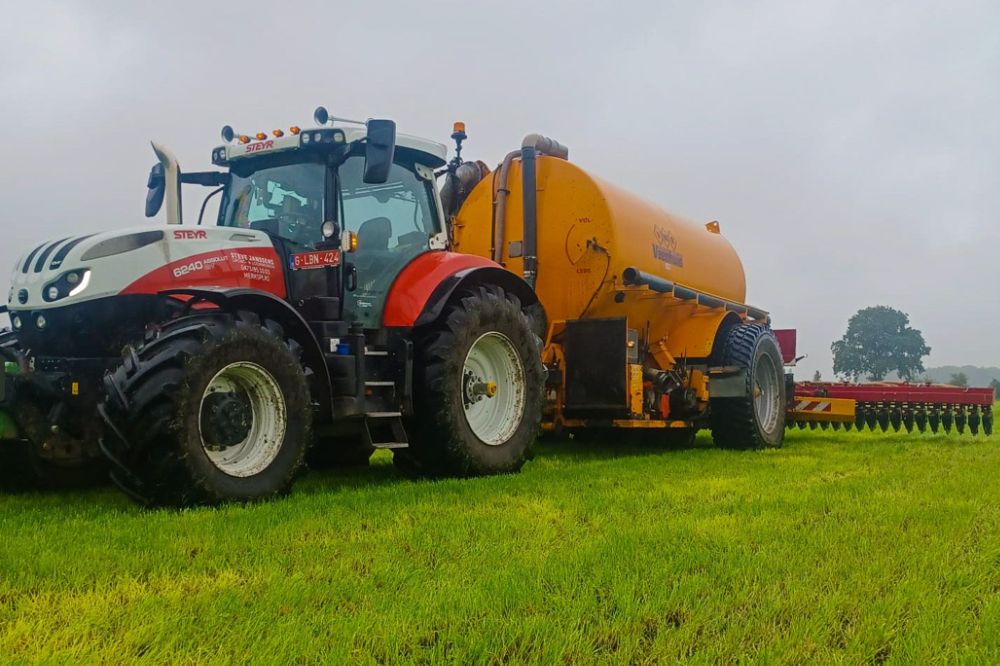 Grasland bemesting in de zomer: wat te doen met kleine giften?