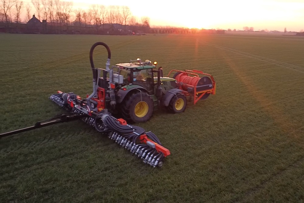 RENURE als belangrijke schakel in circulaire mestverwerking