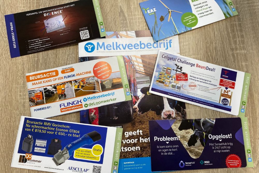 Haal alles uit je RMV-bezoek met deze beursacties!
