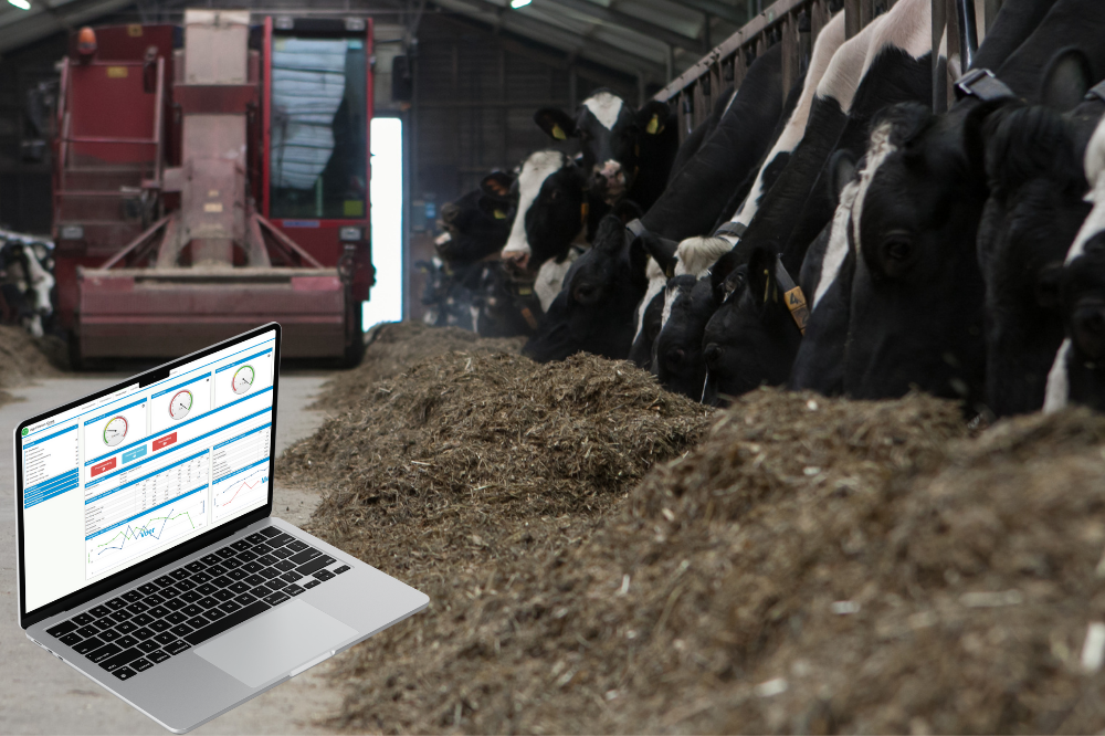 AgroVision Cows Voeding