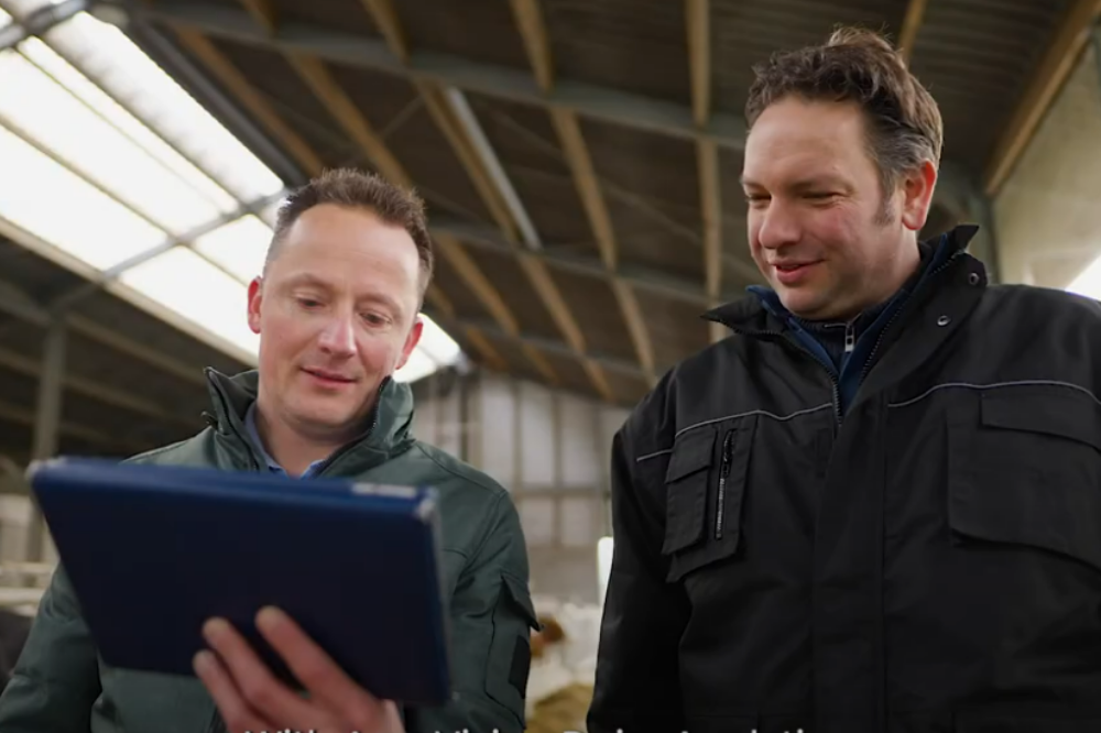 AgroVision Dairy Analytics